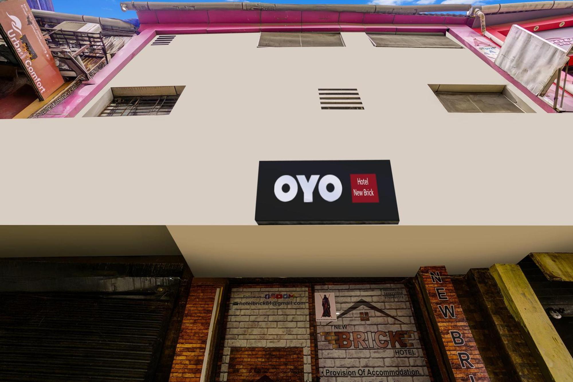 Hotel O New Brick Hotel - Mumbai — Photos 2
